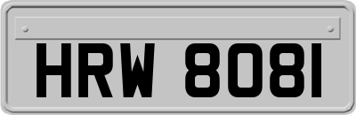 HRW8081