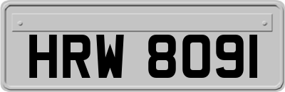 HRW8091