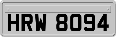 HRW8094