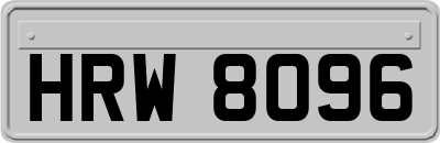 HRW8096