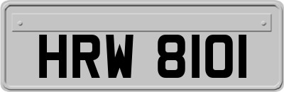 HRW8101
