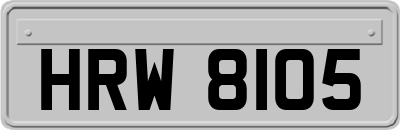 HRW8105