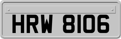 HRW8106