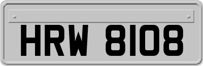 HRW8108