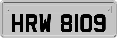 HRW8109
