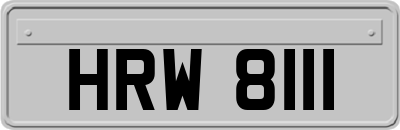 HRW8111