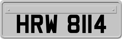 HRW8114