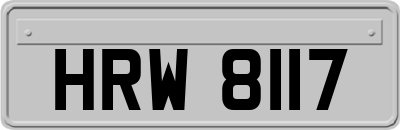 HRW8117