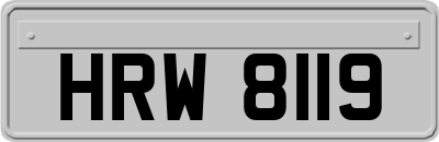 HRW8119
