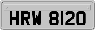 HRW8120