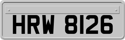 HRW8126
