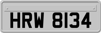 HRW8134