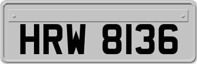 HRW8136
