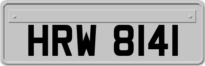 HRW8141