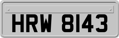 HRW8143