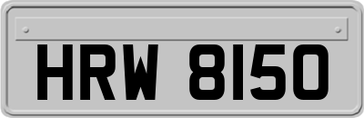 HRW8150