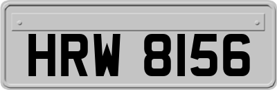 HRW8156