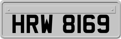 HRW8169