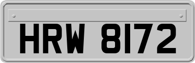 HRW8172