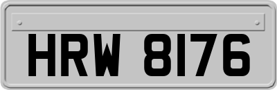 HRW8176