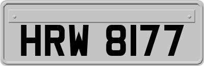 HRW8177