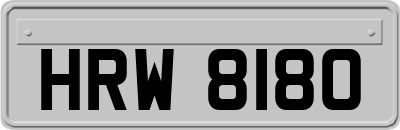 HRW8180