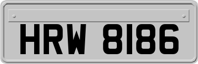 HRW8186