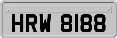 HRW8188