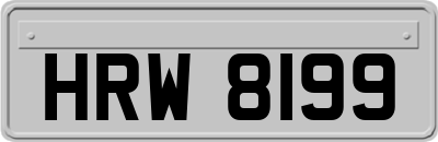 HRW8199