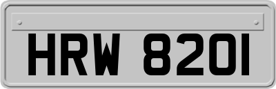 HRW8201