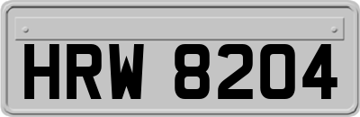 HRW8204