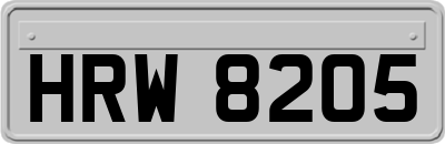 HRW8205