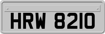 HRW8210