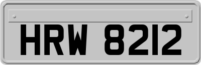 HRW8212