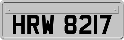 HRW8217