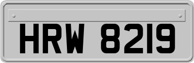 HRW8219