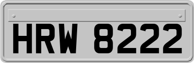 HRW8222