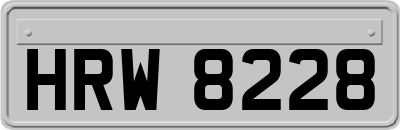 HRW8228