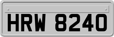 HRW8240