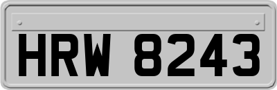 HRW8243