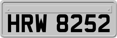 HRW8252