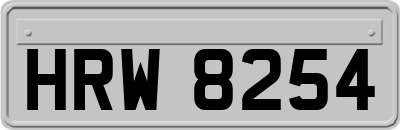 HRW8254