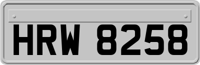 HRW8258