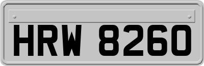 HRW8260