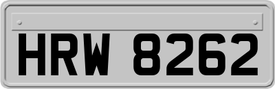 HRW8262