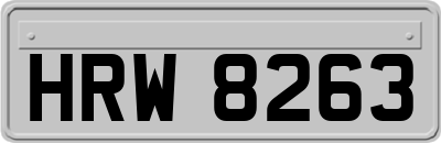 HRW8263