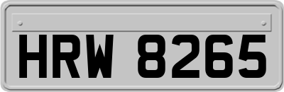 HRW8265