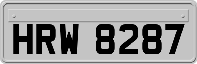 HRW8287