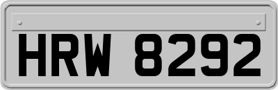 HRW8292