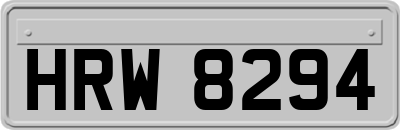 HRW8294